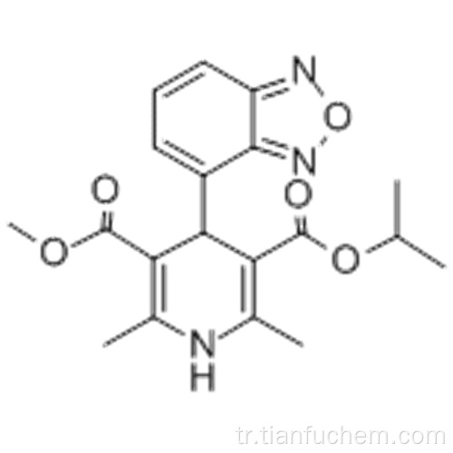 İsrailli CAS 75695-93-1